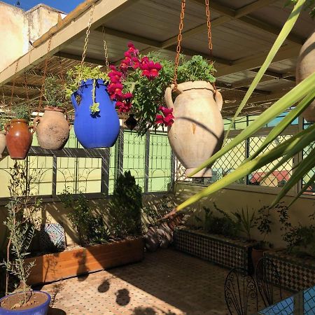 Dar Claire Villa Fes Exterior photo
