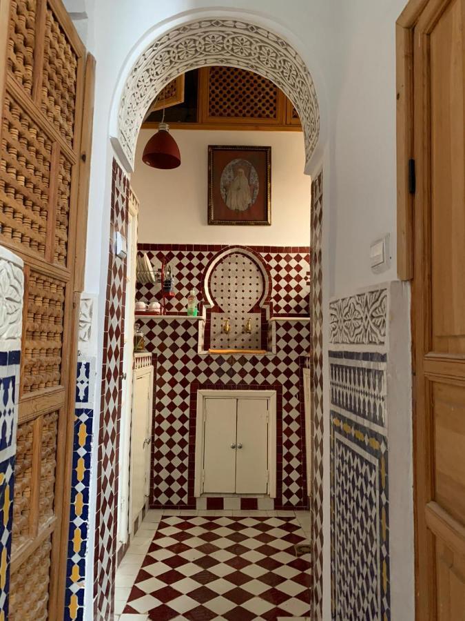 Dar Claire Villa Fes Exterior photo