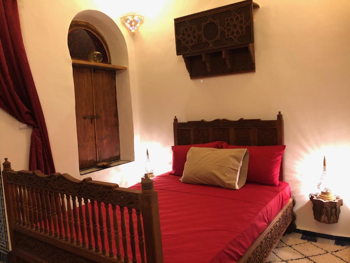 Dar Claire Villa Fes Exterior photo