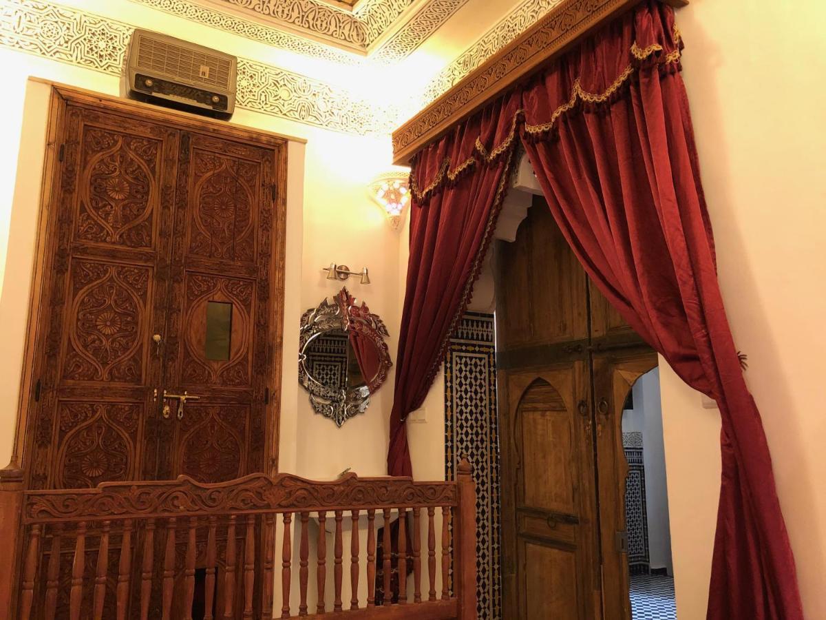 Dar Claire Villa Fes Exterior photo