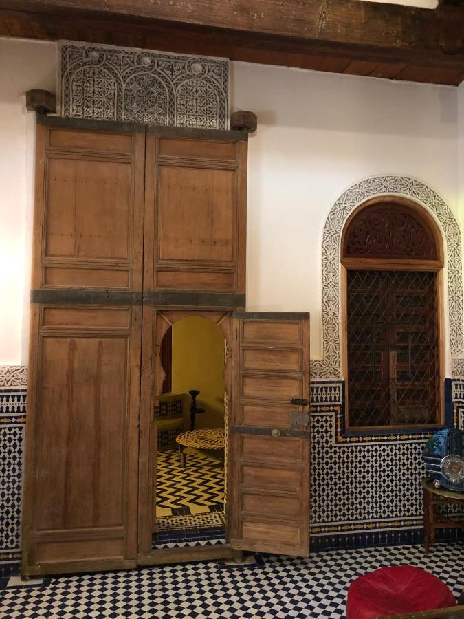 Dar Claire Villa Fes Exterior photo