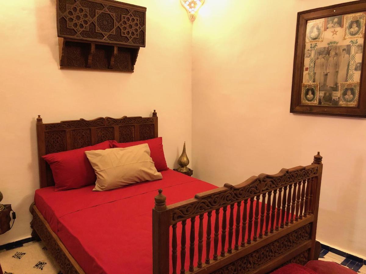 Dar Claire Villa Fes Exterior photo